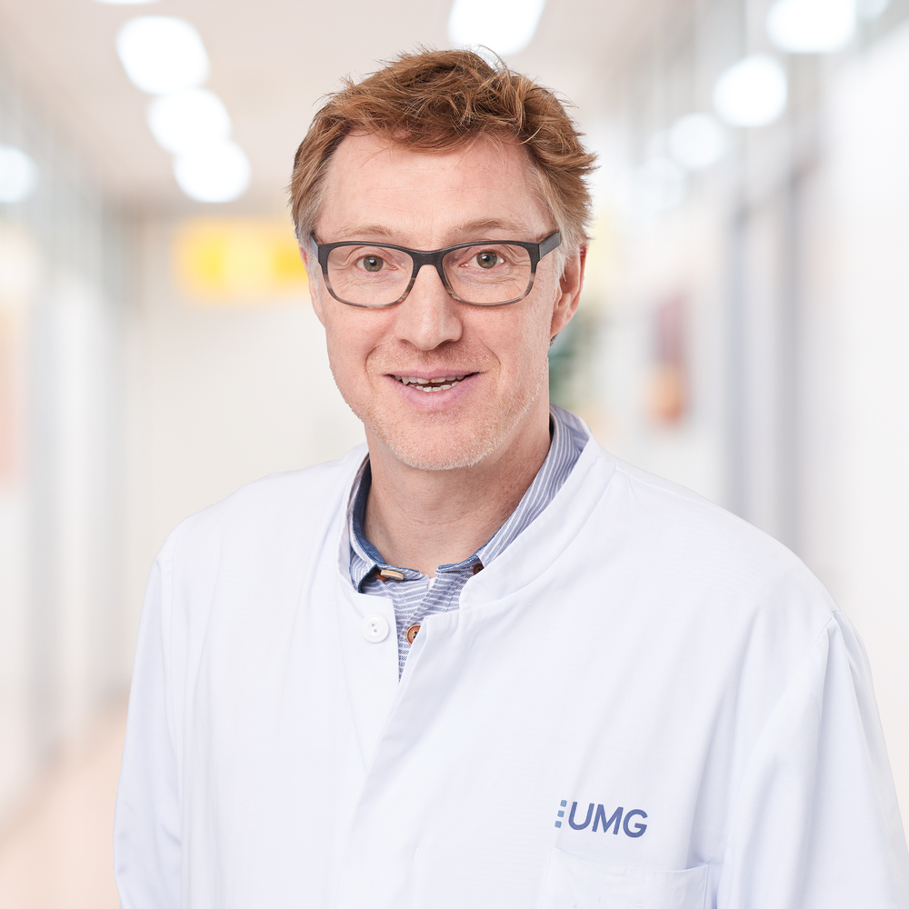 Prof. Dr. med. Arno Olthoff